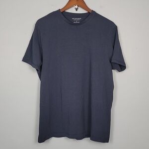 PRIMARK Slim Fit Stretch Scoop Neck Basic Tee